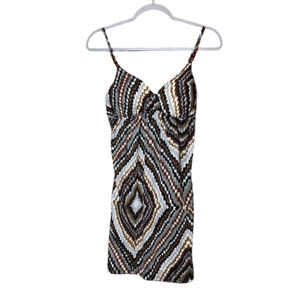 Weavers Beach Dress Built-in Bra w/Adjustable Straps UPC #806256384228